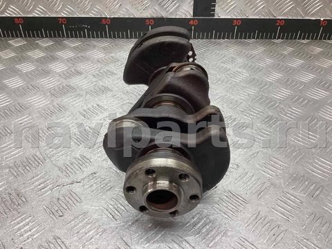 Коленвал Toyota Aygo, 2005 г., OEM 134010Q010, арт. A857346, фото 2