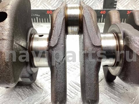 Коленвал Toyota Aygo, 2005 г., OEM 134010Q010, арт. A857346, фото 6