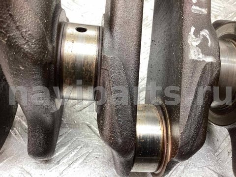 Коленвал Toyota Aygo, 2005 г., OEM 134010Q010, арт. A857346, фото 8