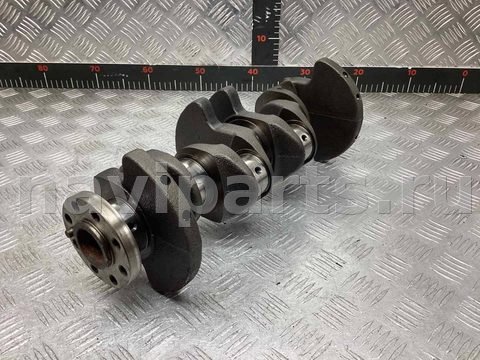 Коленвал Mercedes A W168, 1997 г., OEM A66802221103, арт. A857368, фото 2
