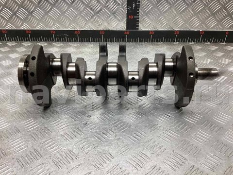 Коленвал Mercedes A W168, 1997 г., OEM A66802221103, арт. A857368, фото 3