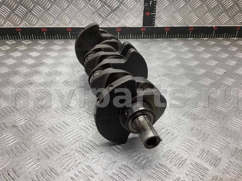 Коленвал Mercedes A W168, 1997 г., OEM A66802221103, арт. A857368, фото 4