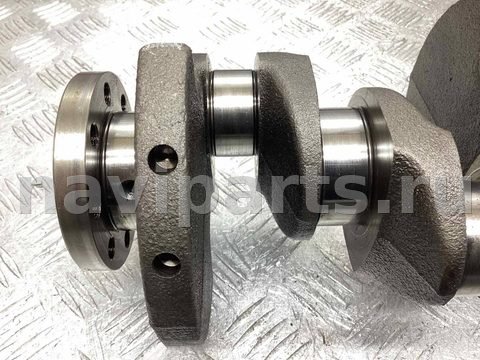 Коленвал Mercedes A W168, 1997 г., OEM A66802221103, арт. A857368, фото 5