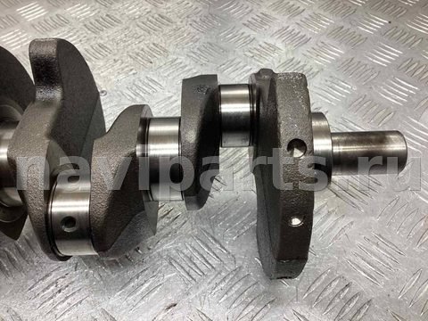 Коленвал Mercedes A W168, 1997 г., OEM A66802221103, арт. A857368, фото 7
