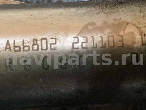 Коленвал Mercedes A W168, 1997 г., OEM A66802221103, арт. A857368, фото 8