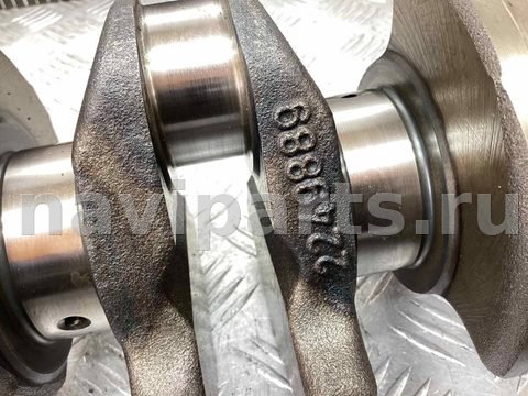 Коленвал BMW 5 E39, 2000 г., OEM 2249889, арт. A859597, фото 10