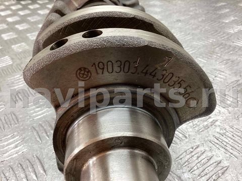 Коленвал BMW 5 E39, 2000 г., OEM 2249889, арт. A859597, фото 11