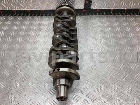 Коленвал BMW 5 E39, 2000 г., OEM 2249889, арт. A859597, фото 2