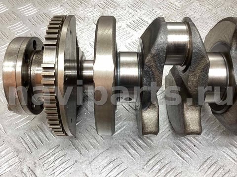Коленвал BMW 5 E39, 2000 г., OEM 2249889, арт. A859597, фото 4