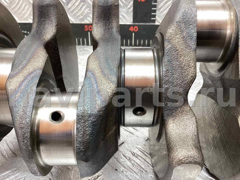 Коленвал BMW 5 E39, 2000 г., OEM 2249889, арт. A859597, фото 7