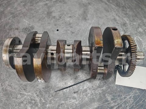 Коленвал Volkswagen Polo, 2005 г., арт. D4969, фото 2