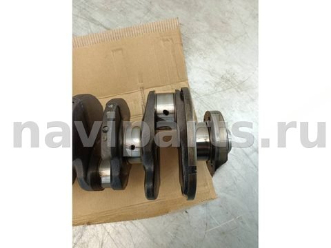 Коленвал Volkswagen Golf, 2003 г., OEM ALH, арт. G001-1, фото 6