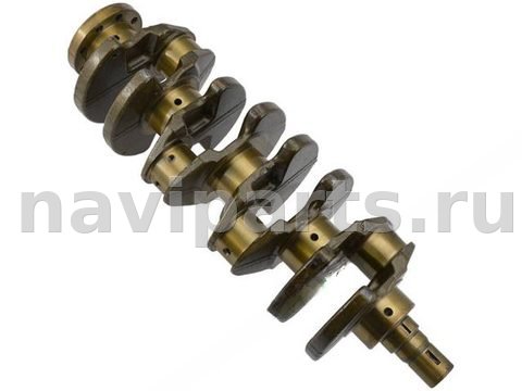 Коленвал Hyundai Santa Fe, 2008 г., OEM 1005101ED01, арт. ZIKMAR_Z18506R-2