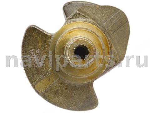 Коленвал Hyundai Santa Fe, 2011 г., OEM 1005101ED01, арт. ZIKMAR_Z18506R-3, фото 3