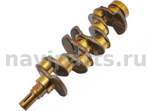 Коленвал Mitsubishi L200, 2013 г., OEM 1100A028, арт. ZIKMAR_Z18509R-2
