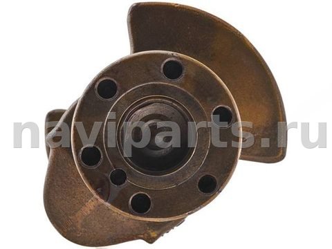 Коленвал Mitsubishi L200, 2013 г., OEM 1100A028, арт. ZIKMAR_Z18509R-2, фото 3