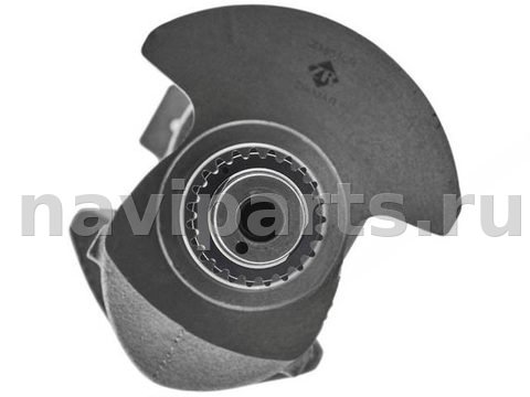 Коленвал Hyundai i20 рестайлинг, 2013 г., OEM 231102B000, арт. ZIKMAR_Z18510R-19, фото 3