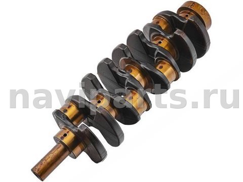 Коленвал Hyundai Grand Starex, 2011 г., OEM 231114A701, арт. ZIKMAR_Z18511R-1, фото 2