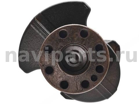 Коленвал Hyundai H350, 2020 г., OEM 231114A701, арт. ZIKMAR_Z18511R-4, фото 3