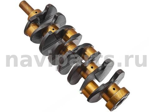 Коленвал Kia Sorento, 2004 г., OEM 231114A701, арт. ZIKMAR_Z18511R-9