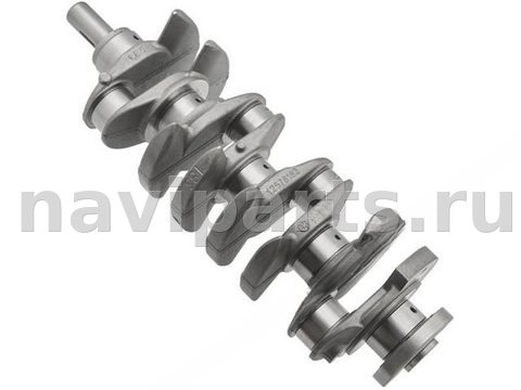 Коленвал Opel Antara, 2009 г., OEM 12578182, арт. ZIKMAR_Z18512R-2
