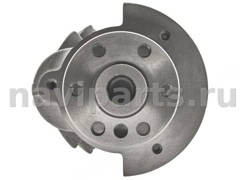 Коленвал Opel Antara, 2009 г., OEM 12578182, арт. ZIKMAR_Z18512R-2, фото 2