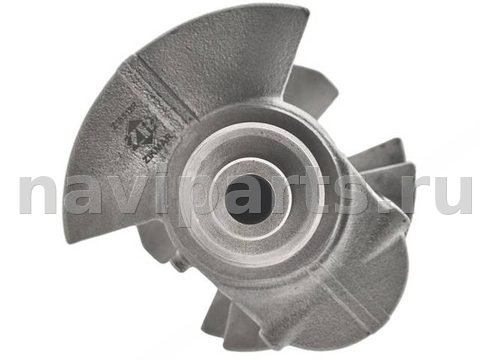 Коленвал Opel Antara, 2009 г., OEM 12578182, арт. ZIKMAR_Z18512R-2, фото 3