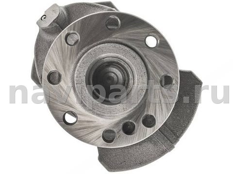 Коленвал Citroen Jumper, 2022 г., OEM 0501L1, арт. ZIKMAR_Z18515R-3, фото 2