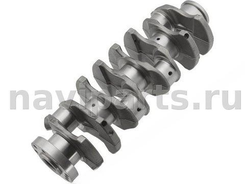 Коленвал Peugeot Boxer, 2010 г., OEM 0501L1, арт. ZIKMAR_Z18515R-6, фото 3