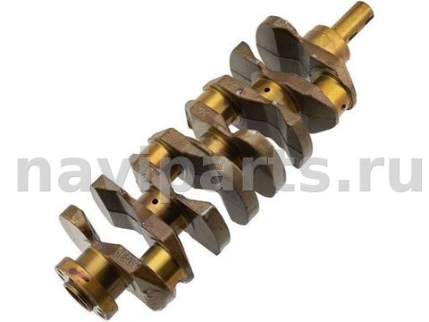 Коленвал Nissan Cabstar, 2003 г., OEM 12200AD200, арт. ZIKMAR_Z18519R-1