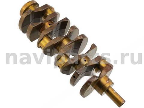 Коленвал Nissan Cabstar, 2003 г., OEM 12200AD200, арт. ZIKMAR_Z18519R-1, фото 2
