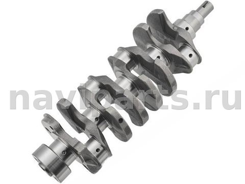 Коленвал Kia Rio, 2010 г., OEM 2311126100, арт. ZIKMAR_Z18525R-7, фото 2