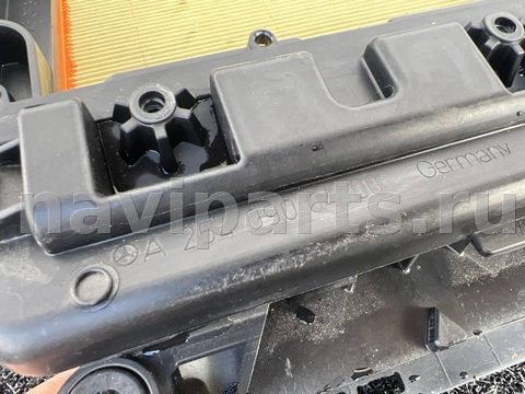 Корпус воздушного фильтра Mercedes GLE Coupe C167, 2021 г., OEM A2540900400, арт. 10006_5