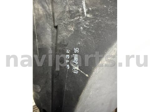 Корпус воздушного фильтра Mercedes C W202, 1995 г., арт. 107989866, фото 6