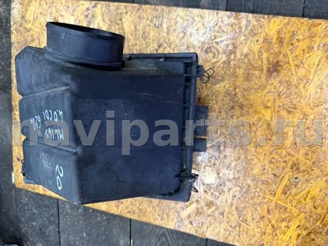 Корпус воздушного фильтра Mercedes ML W163, 2002 г., арт. 109492578, фото 3