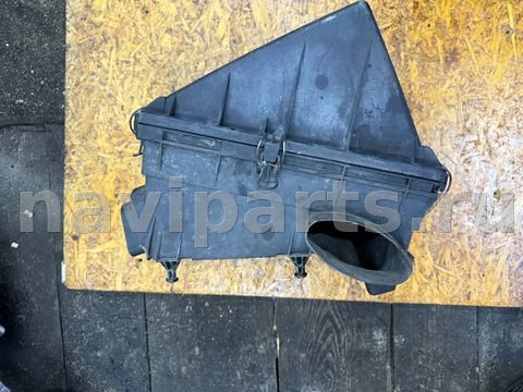 Корпус воздушного фильтра Mercedes ML W163, 2002 г., арт. 109492578, фото 6