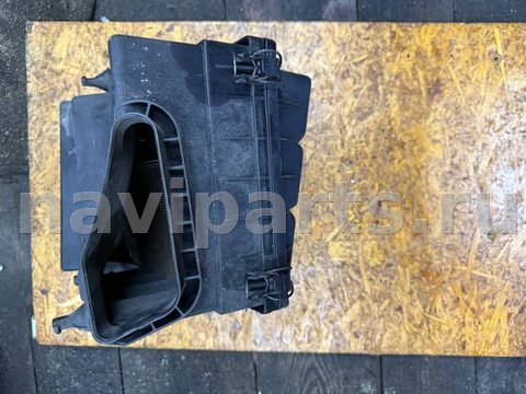 Корпус воздушного фильтра Mercedes ML W163, 2002 г., арт. 109492578, фото 7