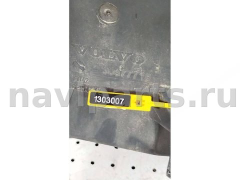 Корпус воздушного фильтра Volvo S60, 2010 г., OEM 30677718, арт. 1300307_3, фото 4