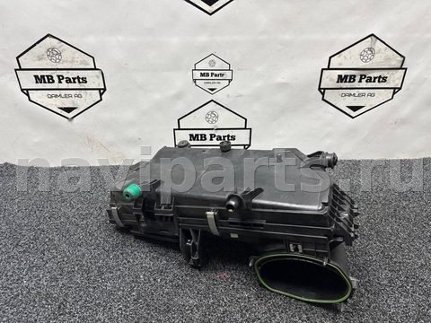 Корпус воздушного фильтра Mercedes E W213, 2020 г., OEM a6540900001, арт. 1347