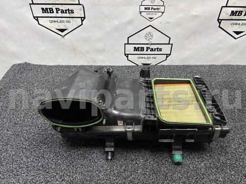 Корпус воздушного фильтра Mercedes E W213, 2020 г., OEM a6540900001, арт. 1347, фото 3