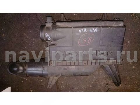 Корпус воздушного фильтра Mercedes Vito W639, 2005 г., арт. 19529130