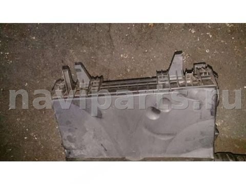 Корпус воздушного фильтра Mercedes Vito W639, 2005 г., арт. 19529130, фото 3