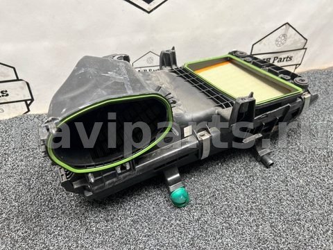 Корпус воздушного фильтра Mercedes GLE Coupe C167, 2021 г., OEM a6540902501, арт. 2410, фото 4