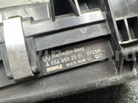 Корпус воздушного фильтра Mercedes GLE Coupe C167, 2021 г., OEM a6540902501, арт. 2410, фото 7
