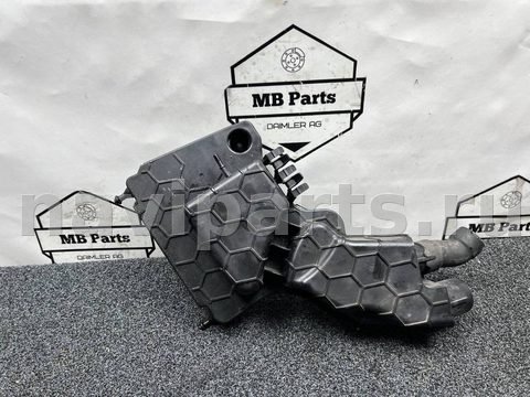 Корпус воздушного фильтра Mercedes E W213, 2017 г., OEM a6540108201, арт. 2562