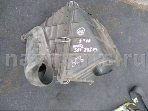 Корпус воздушного фильтра Mercedes C W202, 2000 г., арт. 27552438, фото 2