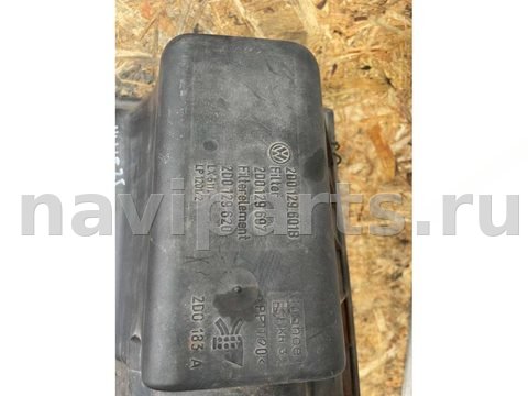 Корпус воздушного фильтра Volkswagen LT, 2002 г., арт. 46569069, фото 5