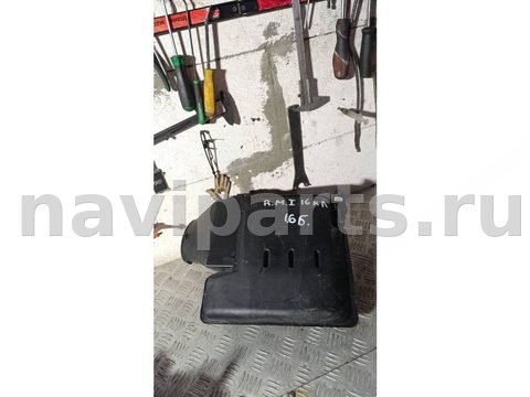 Корпус воздушного фильтра Renault Megane, 2001 г., арт. B101430052