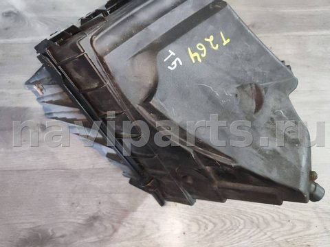 Корпус воздушного фильтра Volkswagen Multivan T5, 2006 г., OEM 7H0129607, арт. B109833663, фото 2