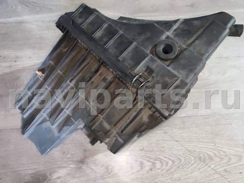Корпус воздушного фильтра Volkswagen Multivan T5, 2006 г., OEM 7H0129607, арт. B109833663, фото 3